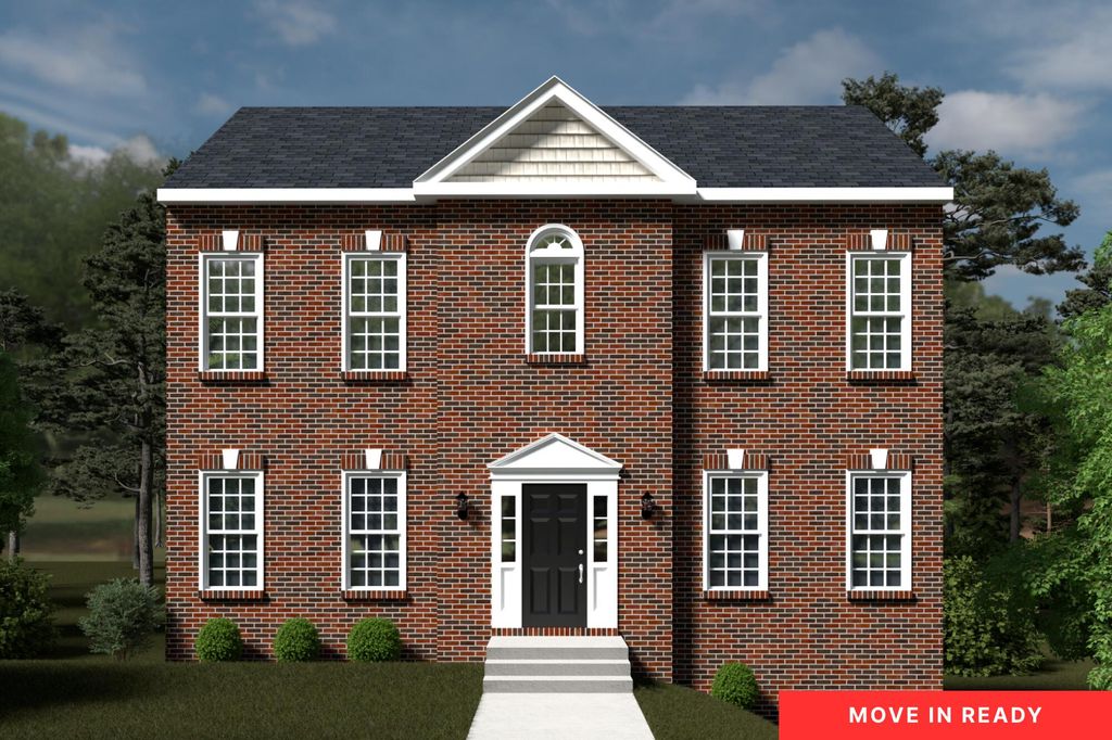 3719 Crescent Ridge DR, Roanoke, VA 24018