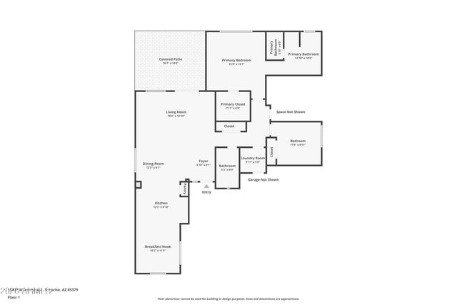 15494 W VENTURA Street, Surprise, AZ 85379