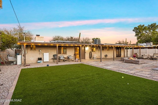 4723 N Maddux Avenue, Tucson, AZ 85704