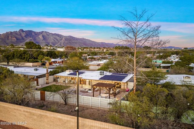 4723 N Maddux Avenue, Tucson, AZ 85704