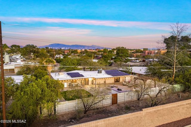 4723 N Maddux Avenue, Tucson, AZ 85704