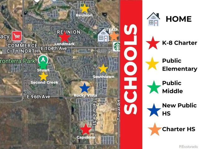 10546 Waco St, Commerce City, CO 80022