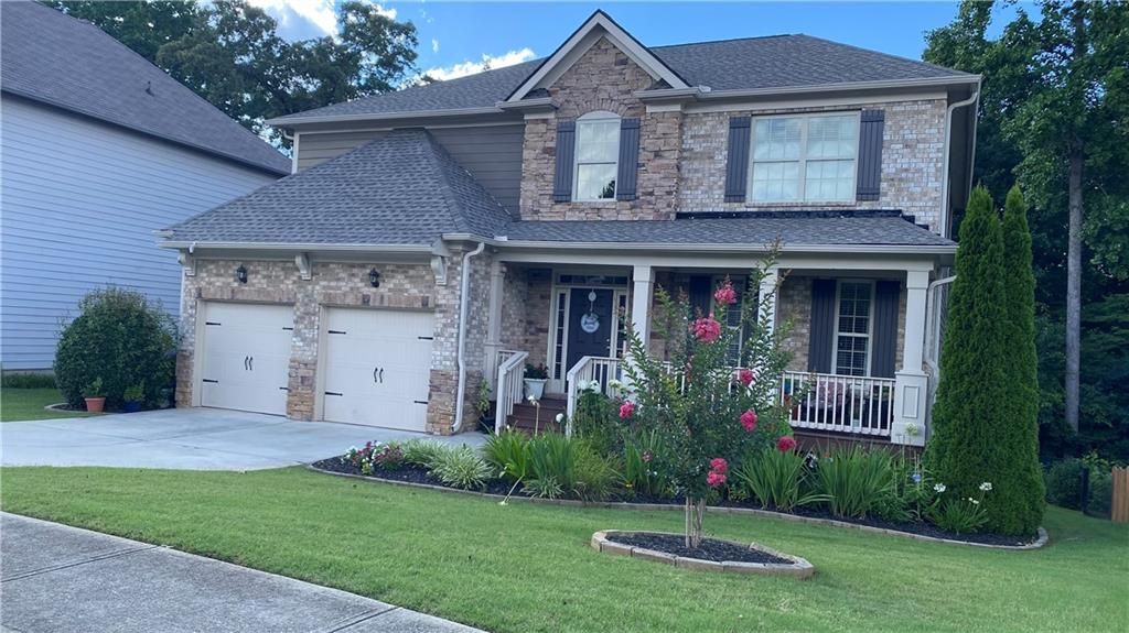 1320 Newbridge Circle, Buford, GA 30519