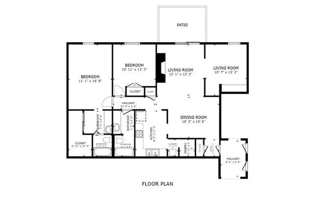 7034 Quail Hill Road, Charlotte, NC 28210