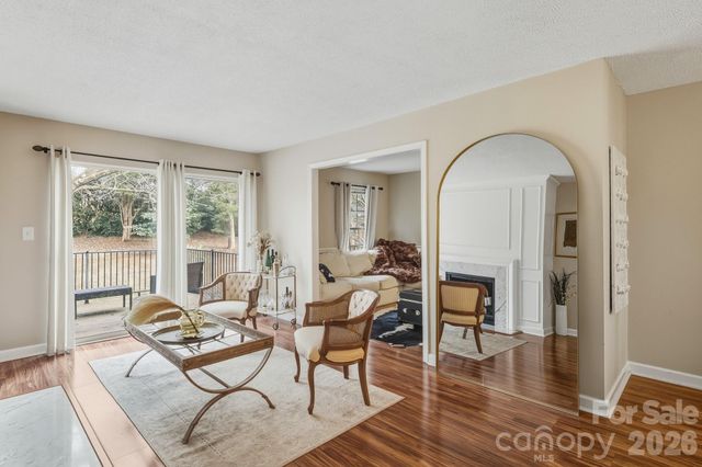 7034 Quail Hill Road, Charlotte, NC 28210