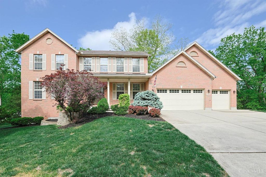1919 Highcliff Court, Fairfield, OH 45014