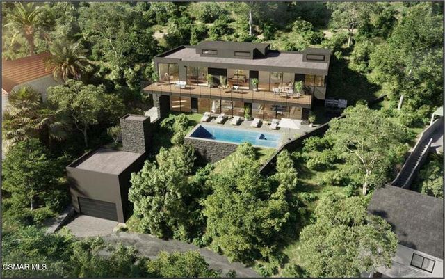 6993 La Presa Drive, Los Angeles, CA 90068