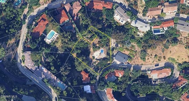 6993 La Presa Drive, Los Angeles, CA 90068