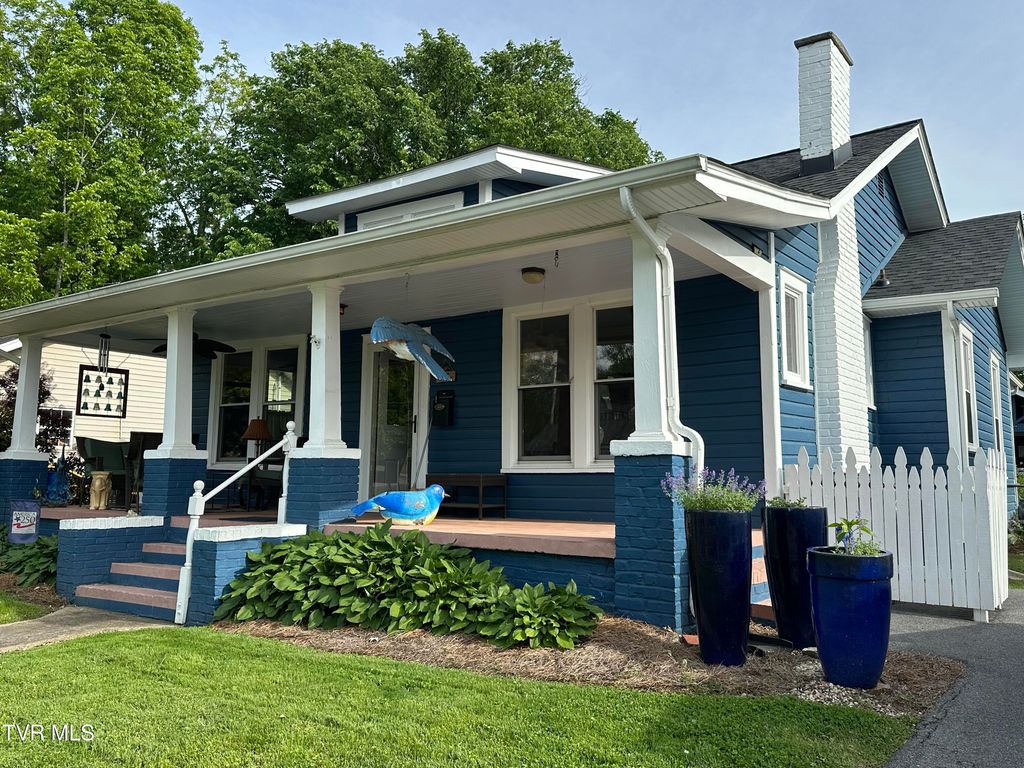 1045 Catawba Street, Kingsport, TN 37660