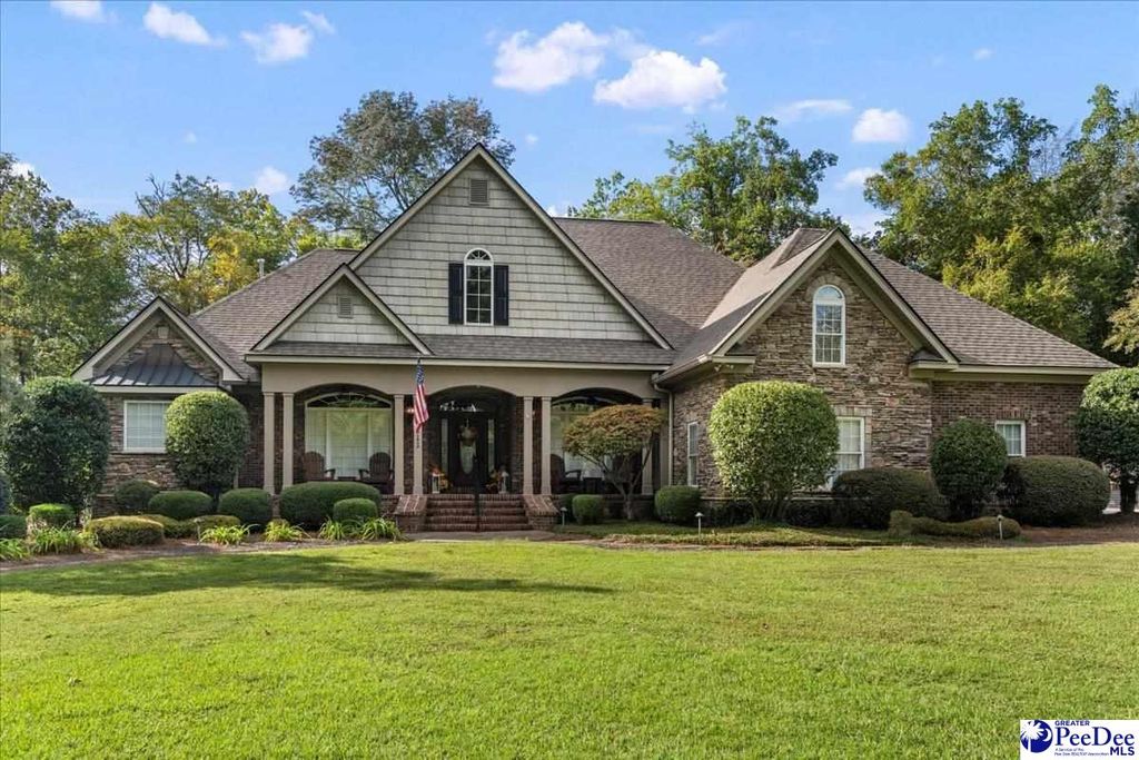 2211 Amberleigh Court, Florence, SC 29505