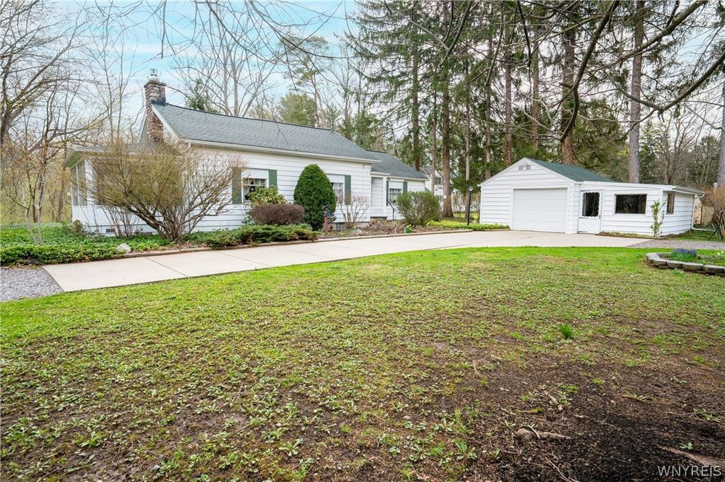 7587 Back Creek Road, Boston, NY 14075