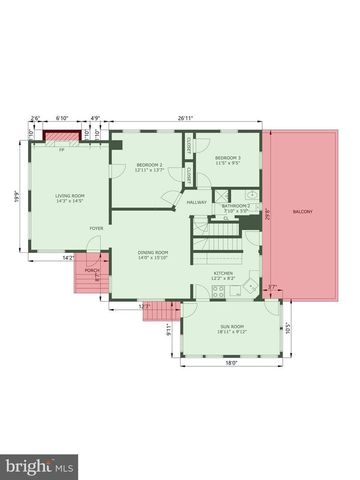1108 44TH PL SE, Washington, DC 20019