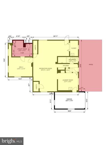 1108 44TH PL SE, Washington, DC 20019