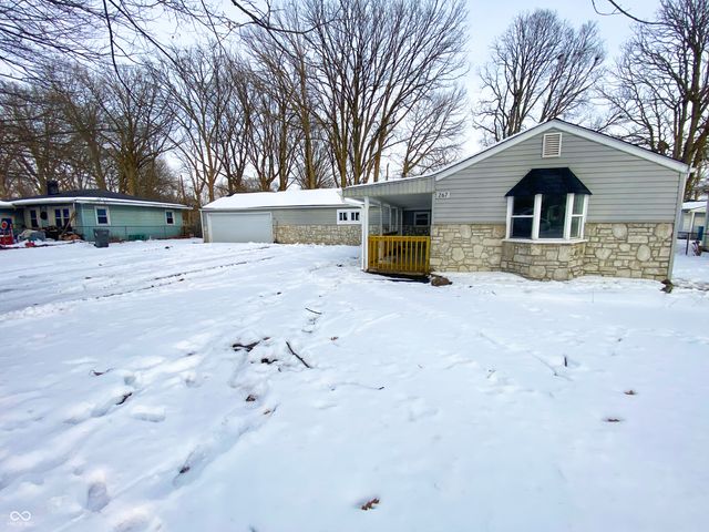 267 Burke Avenue, Indianapolis, IN 46234