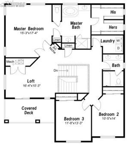 10651 Wolf Lake Drive, Colorado Springs, CO 80924