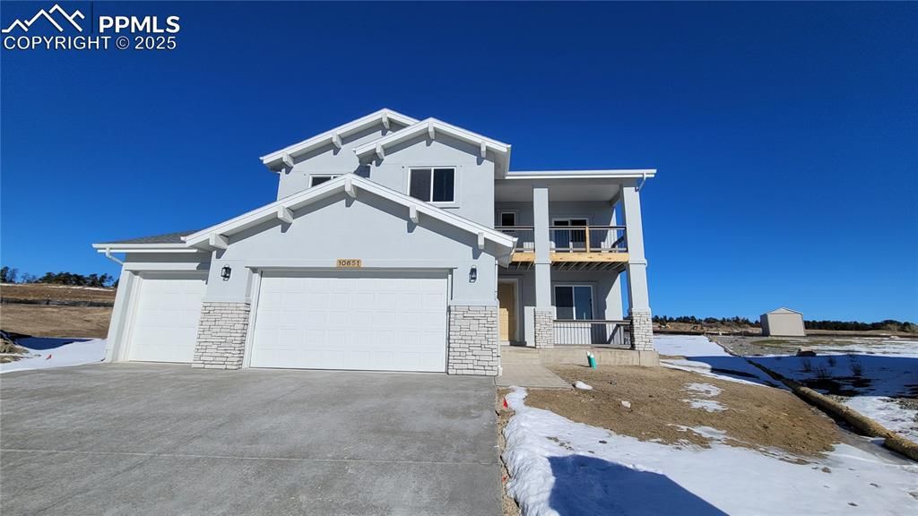 10651 Wolf Lake Drive, Colorado Springs, CO 80924
