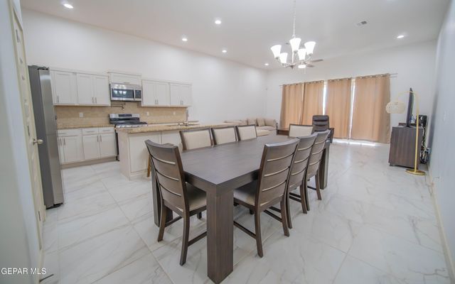 7417 Enchanted Point Drive, El Paso, TX 79911