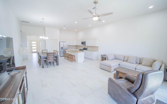 7417 Enchanted Point Drive, El Paso, TX 79911
