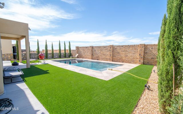 7417 Enchanted Point Drive, El Paso, TX 79911