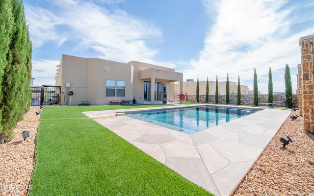 7417 Enchanted Point Drive, El Paso, TX 79911