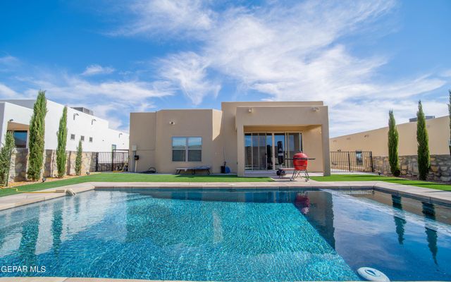 7417 Enchanted Point Drive, El Paso, TX 79911