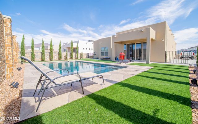 7417 Enchanted Point Drive, El Paso, TX 79911