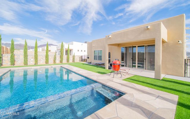 7417 Enchanted Point Drive, El Paso, TX 79911