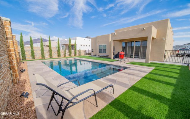 7417 Enchanted Point Drive, El Paso, TX 79911