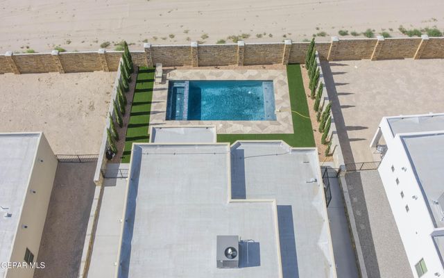 7417 Enchanted Point Drive, El Paso, TX 79911