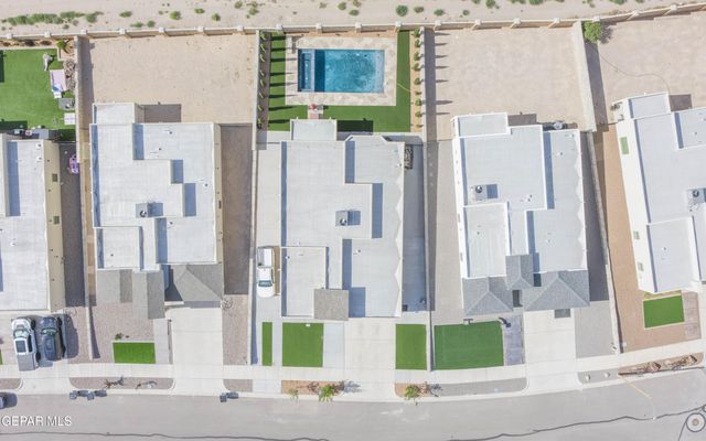 7417 Enchanted Point Drive, El Paso, TX 79911