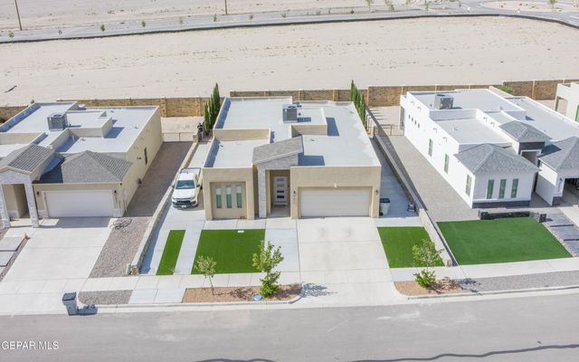 7417 Enchanted Point Drive, El Paso, TX 79911