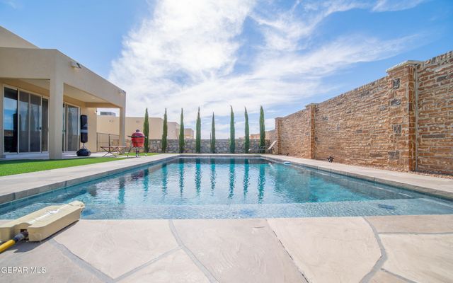 7417 Enchanted Point Drive, El Paso, TX 79911