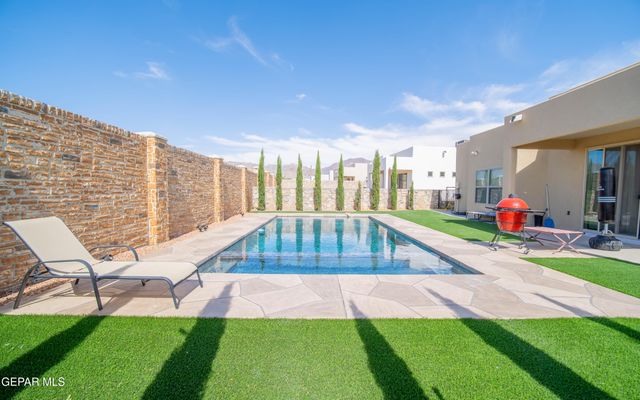 7417 Enchanted Point Drive, El Paso, TX 79911