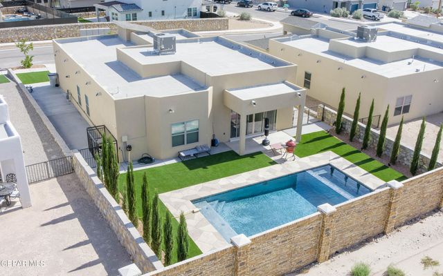 7417 Enchanted Point Drive, El Paso, TX 79911