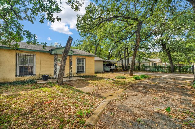 3904 Martin Street, Fort Worth, TX 76119