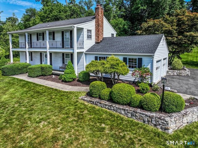 21 White Pine Drive, Brookfield, CT 06804