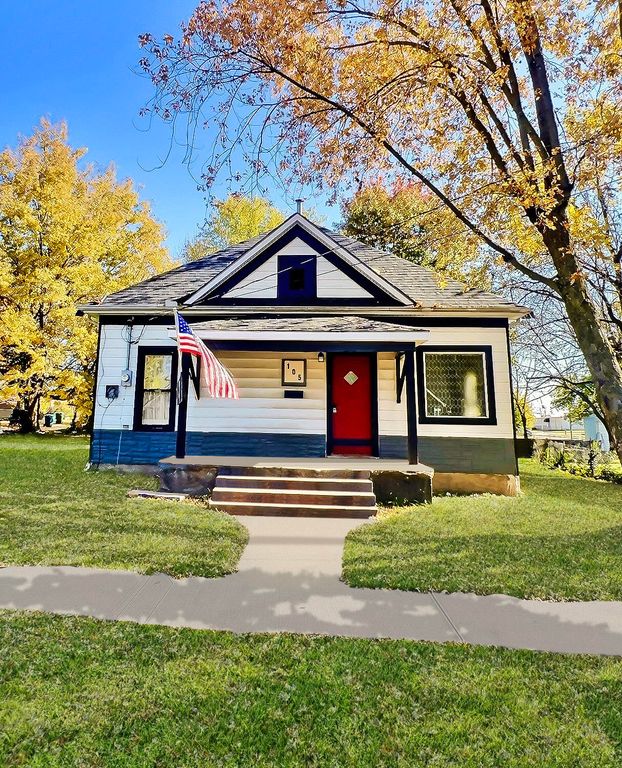 105 N Elm Street, Monett, MO 65708