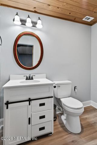 731 MOURNING DOVE Lane, Fernandina Beach, FL 32034