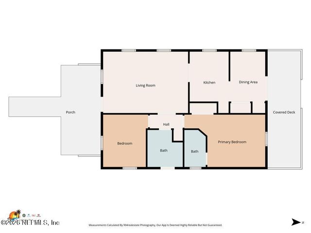 731 MOURNING DOVE Lane, Fernandina Beach, FL 32034