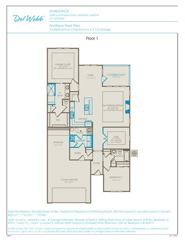 14931 Iron Liege Way, Westfield, IN 46074
