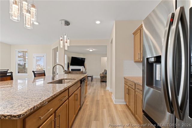 18 Two Belles Ct Court, Angier, NC 27501