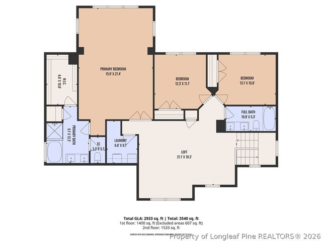 18 Two Belles Ct Court, Angier, NC 27501