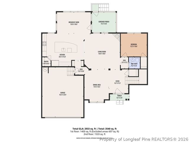 18 Two Belles Ct Court, Angier, NC 27501