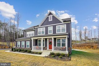 105 TRUSLOW RIDGE CT, Fredericksburg, VA 22406