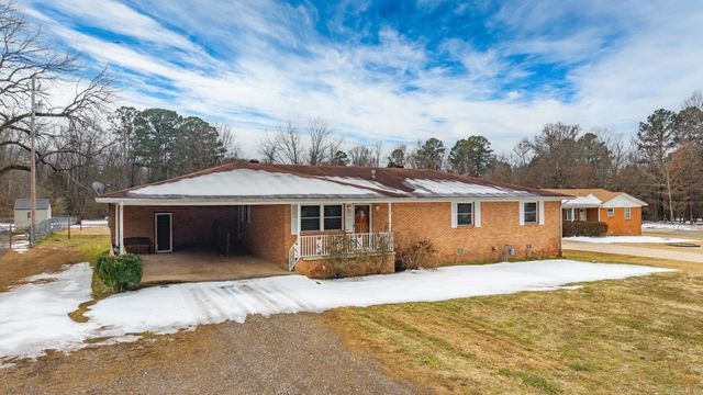 6707 Blue Hill Road, North Little Rock, AR 72118