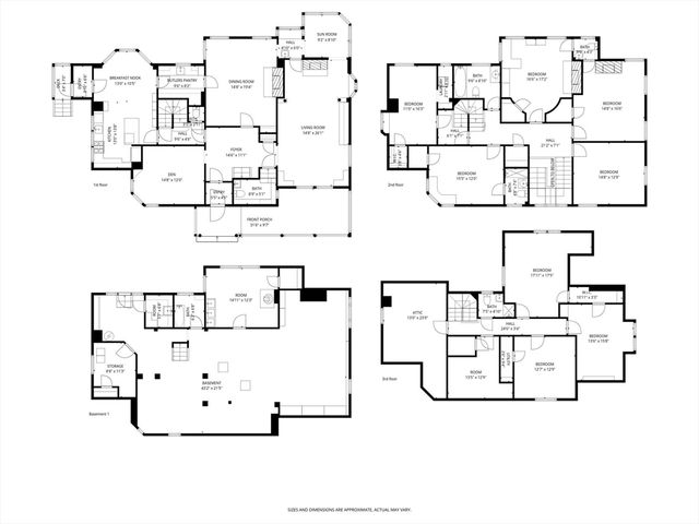 16 Kennard Rd, Brookline, MA 02445