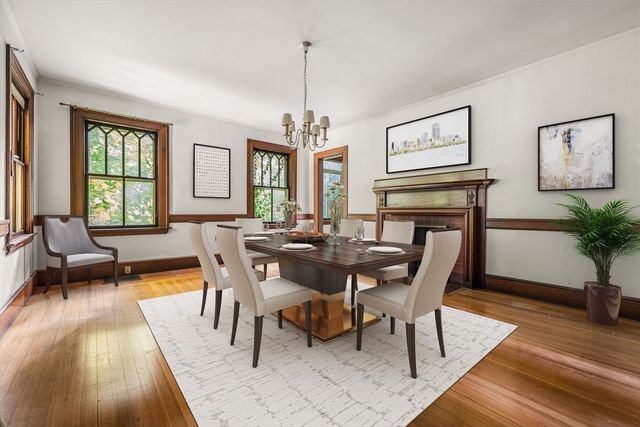 16 Kennard Rd, Brookline, MA 02445