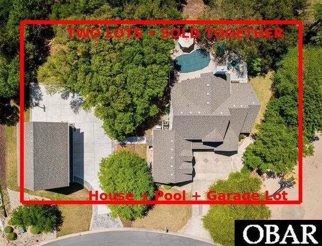 830 Hunt Club Drive Lot 387R, Corolla, NC 27927