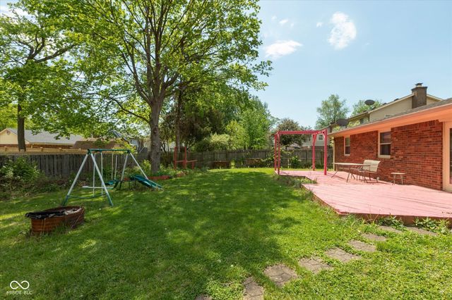 709 Summitcrest Drive, Indianapolis, IN 46241