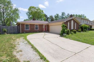 709 Summitcrest Drive, Indianapolis, IN 46241